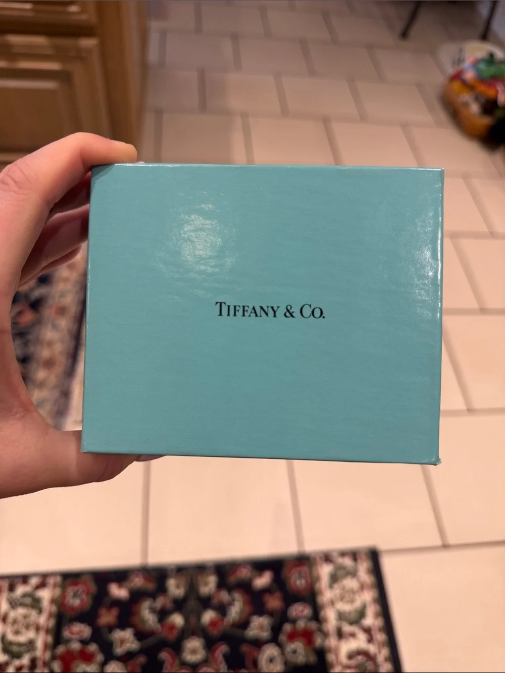 Tiffany’s Box